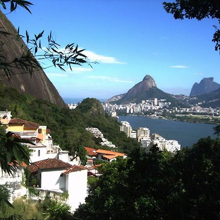 B&B Vitoria Regia Rio de Janeiro Buitenkant foto