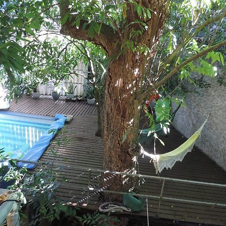 B&B Vitoria Regia Rio de Janeiro Buitenkant foto