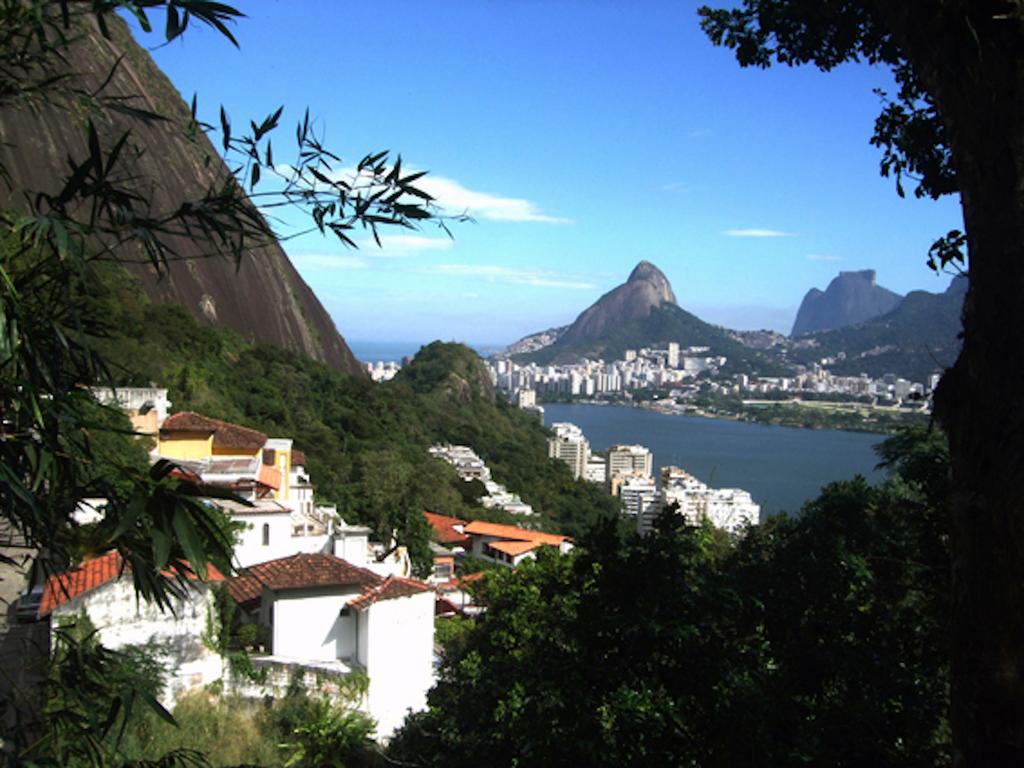 B&B Vitoria Regia Rio de Janeiro Buitenkant foto