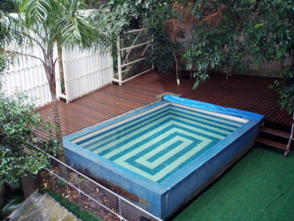 B&B Vitoria Regia Rio de Janeiro Buitenkant foto