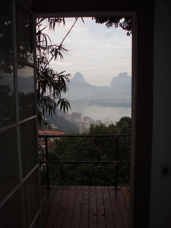 B&B Vitoria Regia Rio de Janeiro Buitenkant foto