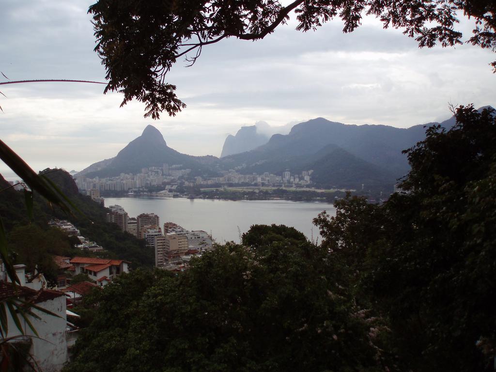 B&B Vitoria Regia Rio de Janeiro Buitenkant foto