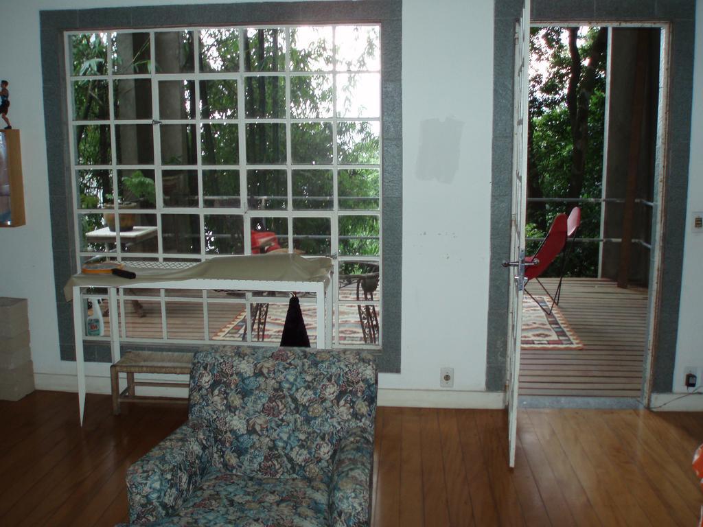 B&B Vitoria Regia Rio de Janeiro Buitenkant foto