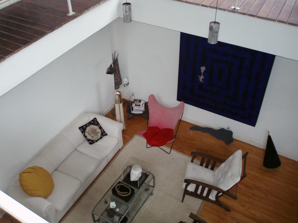 B&B Vitoria Regia Rio de Janeiro Buitenkant foto