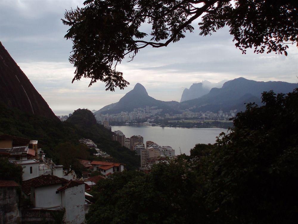 B&B Vitoria Regia Rio de Janeiro Buitenkant foto