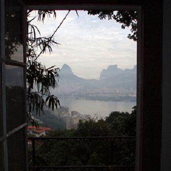 B&B Vitoria Regia Rio de Janeiro Buitenkant foto
