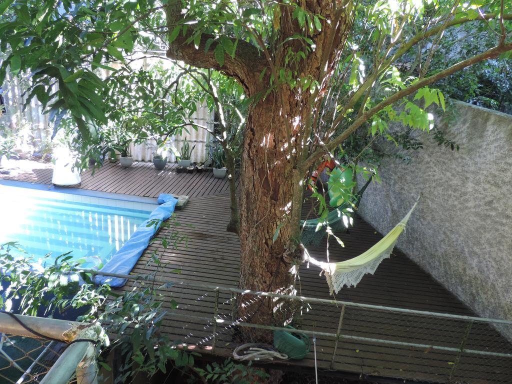B&B Vitoria Regia Rio de Janeiro Buitenkant foto