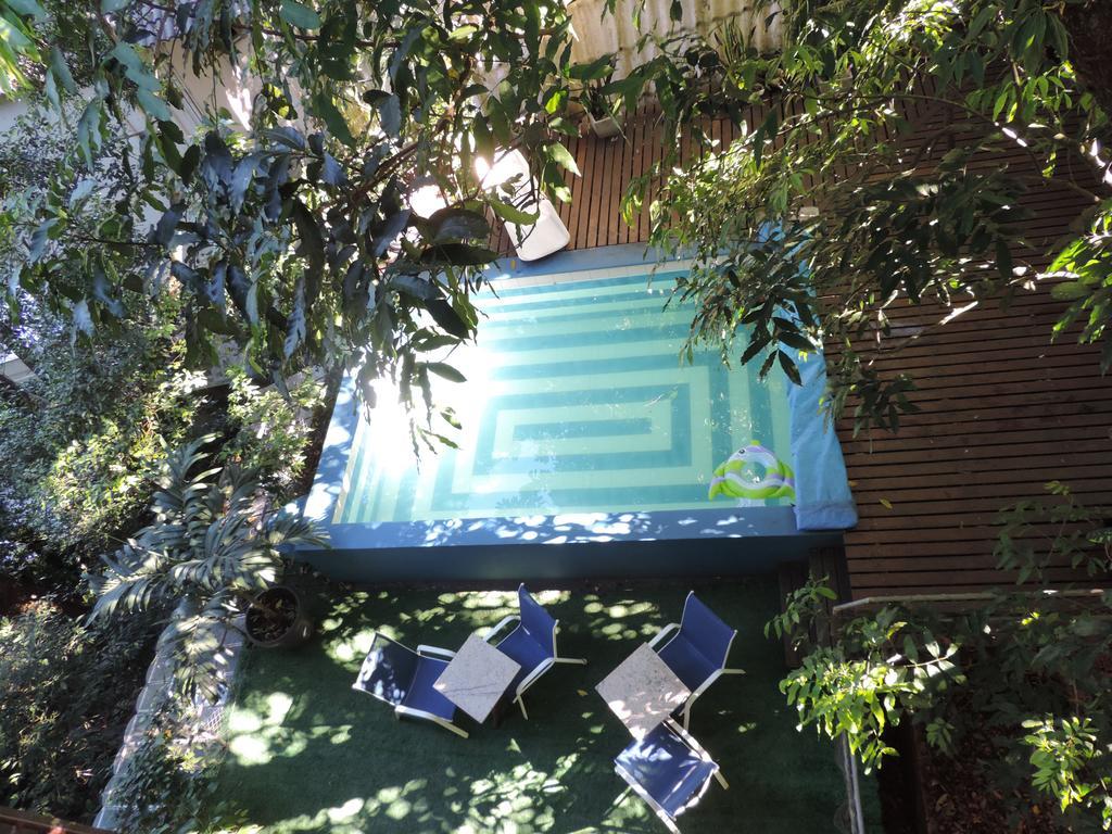 B&B Vitoria Regia Rio de Janeiro Buitenkant foto