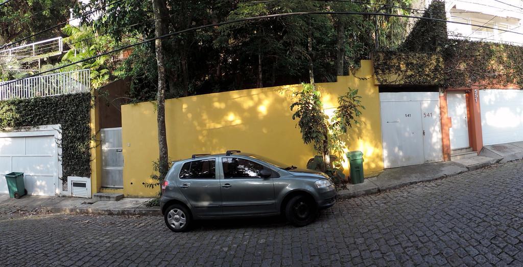 B&B Vitoria Regia Rio de Janeiro Buitenkant foto