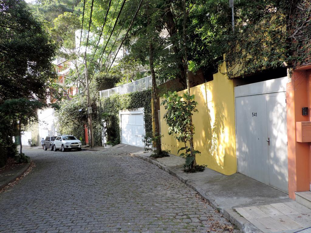 B&B Vitoria Regia Rio de Janeiro Buitenkant foto