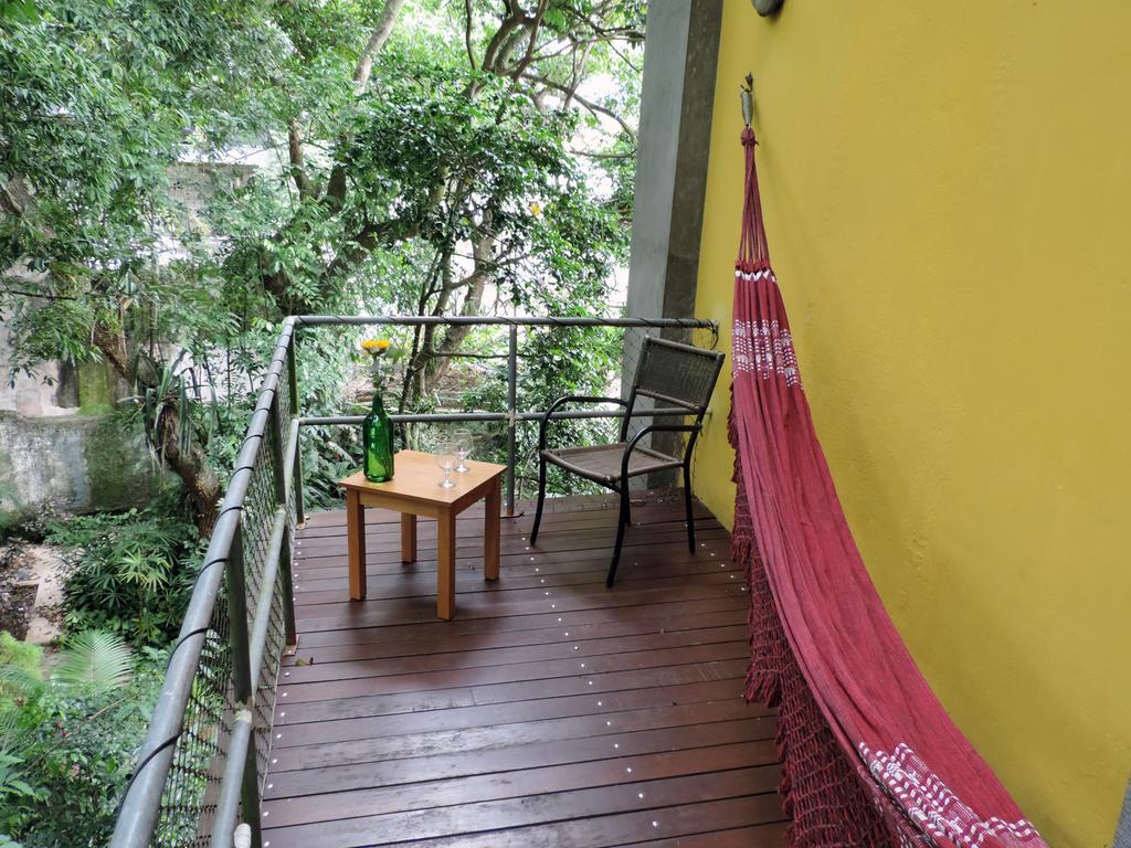 B&B Vitoria Regia Rio de Janeiro Buitenkant foto