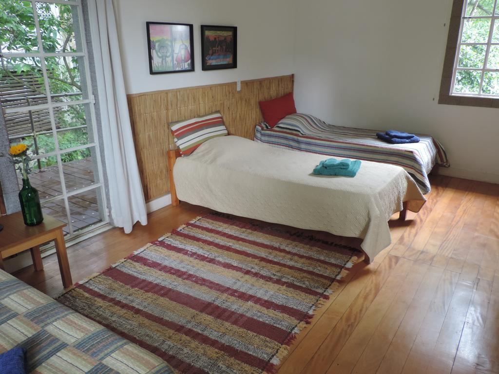 B&B Vitoria Regia Rio de Janeiro Buitenkant foto